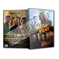 Nasıl Yani 2016 Türkçe dvd cover Tasarımı